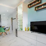 Apartment Proapartment Del Mar B82 Modern 1bd With Amazing Terrace And Pool! *