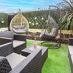 Proapartment Del Mar B82 Modern 1bd With Amazing Terrace And Pool! * Costa Del Silencio