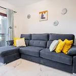 Proapartment Del Mar B82 Modern 1bd With Amazing Terrace And Pool! Costa Del Silencio
