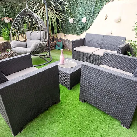 Proapartment Del Mar B82 Modern 1bd With Amazing Terrace And Pool! Appartamento