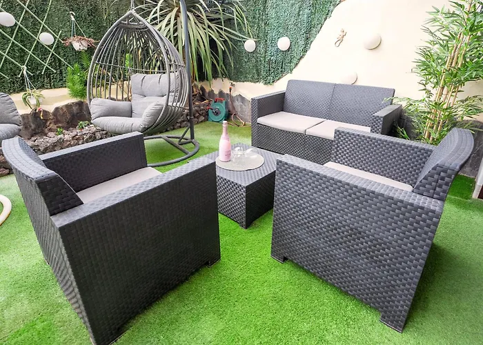 Proapartment Del Mar B82 Modern 1bd With Amazing Terrace And Pool! Apartamento