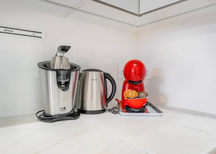 Appartement Proapartment Del Mar B82 Modern 1bd With Amazing Terrace And Pool!