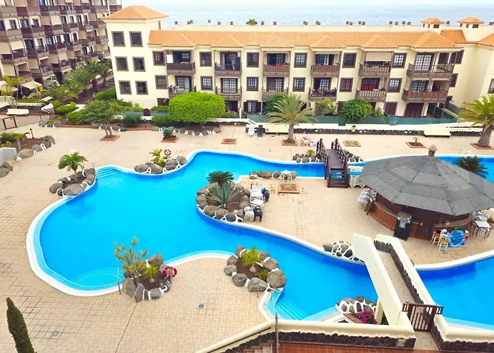 Proapartment Del Mar B82 Modern 1bd With Amazing Terrace And Pool! Apartamento Costa del Silencio