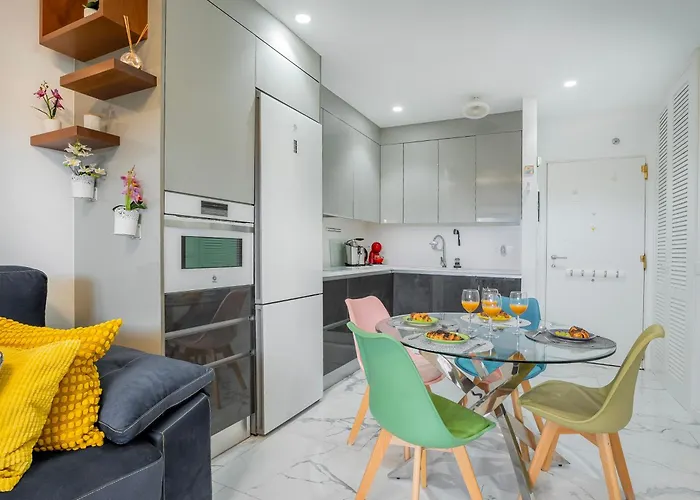 Apartamento Proapartment Del Mar B82 Modern 1bd With Amazing Terrace And Pool! *