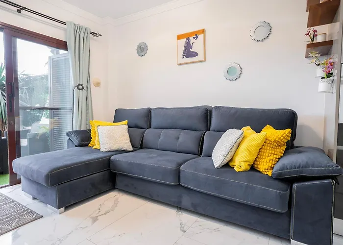 Proapartment Del Mar B82 Modern 1bd With Amazing Terrace And Pool! Costa del Silencio