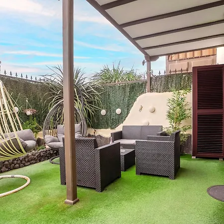 Apartamento Tasteful 1bd With Pool, Oceanfront Terrace, B82