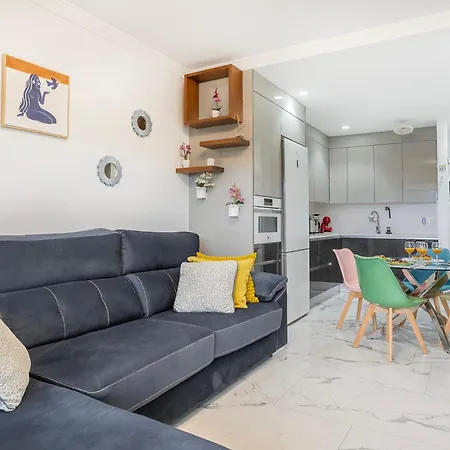 Proapartment Del Mar B82 Modern 1bd With Amazing Terrace And Pool! アパート *