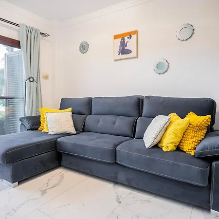Proapartment Del Mar B82 Modern 1bd With Amazing Terrace And Pool! コスタ・デル・シレンチオ