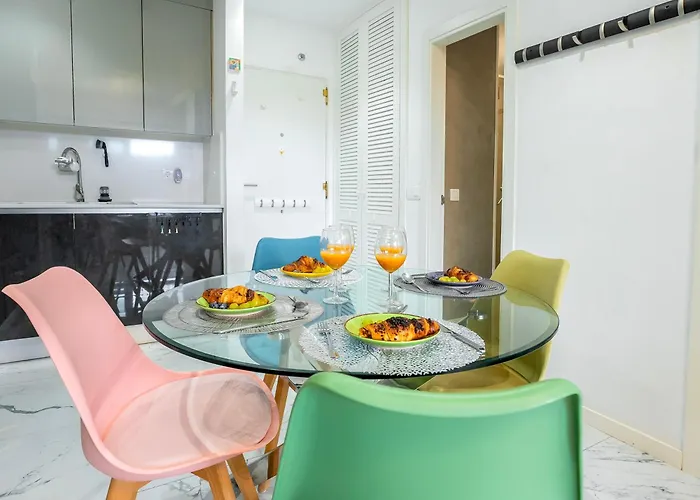 Lejlighed Proapartment Del Mar B82 Modern 1bd With Amazing Terrace And Pool! Costa del Silencio
