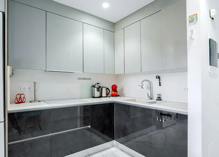 Proapartment Del Mar B82 Modern 1bd With Amazing Terrace And Pool! * Costa Del Silencio