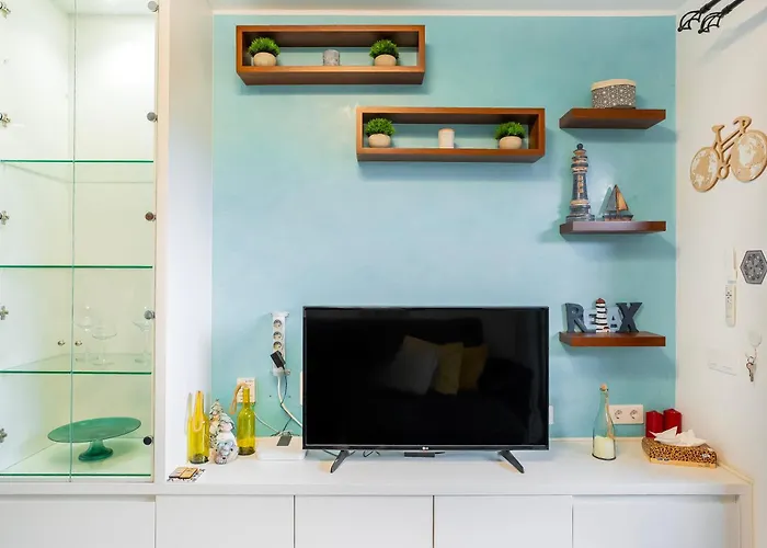 Apartmán Proapartment Del Mar B82 Modern 1bd With Amazing Terrace And Pool! Costa Del Silencio