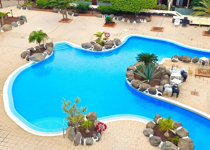 Proapartment Del Mar B82 Modern 1bd With Amazing Terrace And Pool! Costa Del Silencio