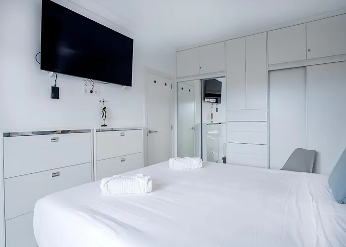 Proapartment Del Mar B82 Modern 1bd With Amazing Terrace And Pool! * Costa Del Silencio