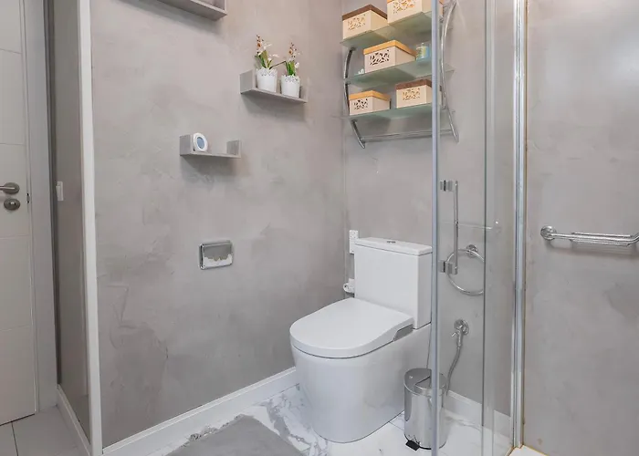 Proapartment Del Mar B82 Modern 1bd With Amazing Terrace And Pool! Apartment