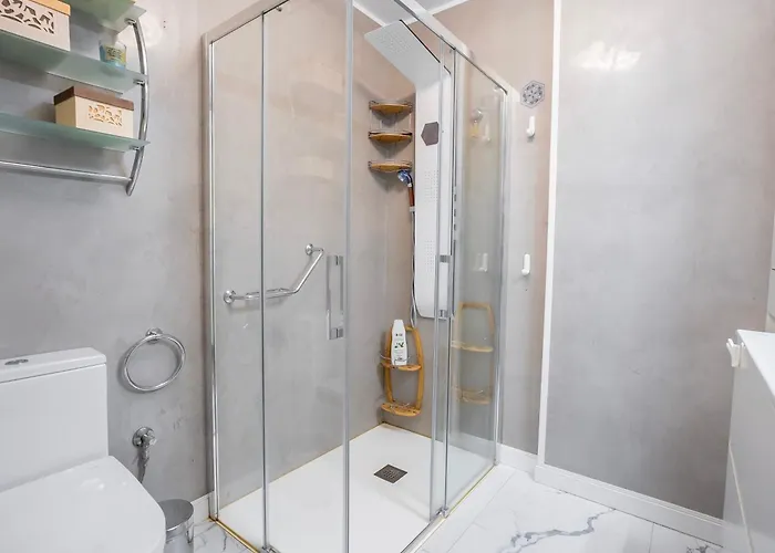 Proapartment Del Mar B82 Modern 1bd With Amazing Terrace And Pool! Apartmán *