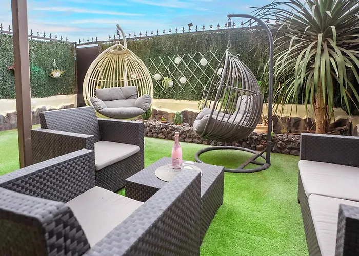 Proapartment Del Mar B82 Modern 1bd With Amazing Terrace And Pool! * Costa Del Silencio