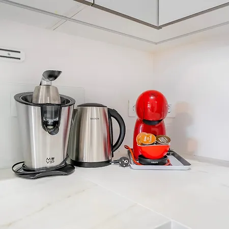 Апартаменты Proapartment Del Mar B82 Modern 1bd With Amazing Terrace And Pool!