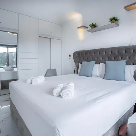 Апартаменты Proapartment Del Mar B82 Modern 1bd With Amazing Terrace And Pool!