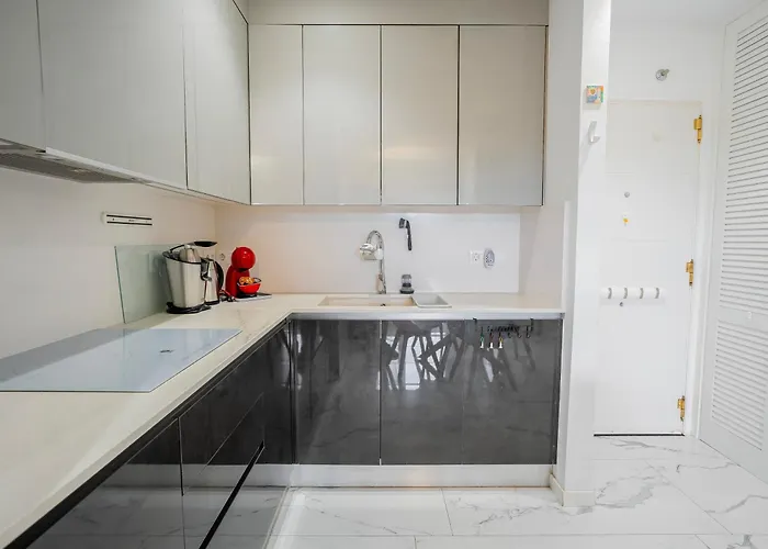 Proapartment Del Mar B82 Modern 1bd With Amazing Terrace And Pool! Lägenhet Costa Del Silencio