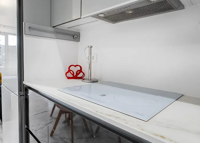 Lägenhet Proapartment Del Mar B82 Modern 1bd With Amazing Terrace And Pool! Costa Del Silencio